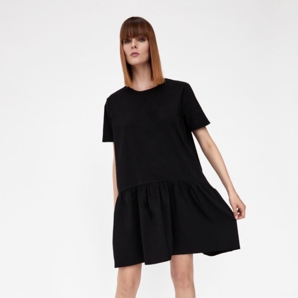 ZARA BLACK DRESS
